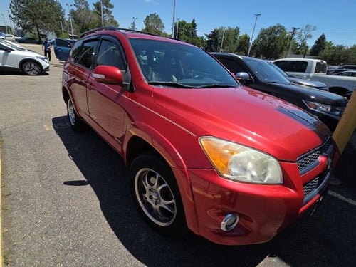 2012 Toyota RAV4 Limited