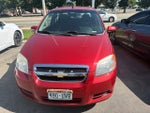 2010 Chevrolet Aveo 1LT