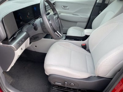 2025 Hyundai Kona SEL