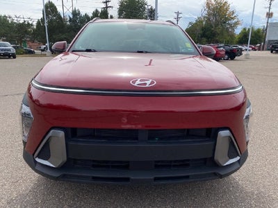 2025 Hyundai Kona SEL