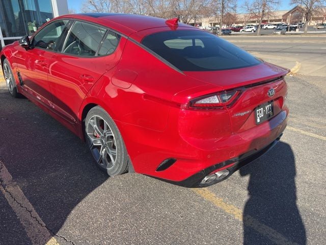2018 Kia Stinger GT2