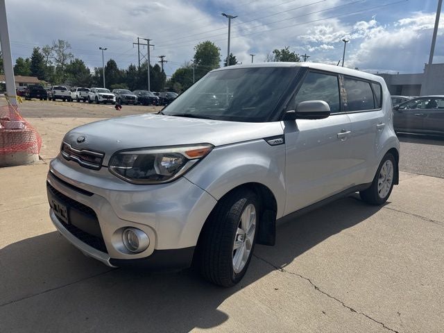 2017 Kia Soul Plus