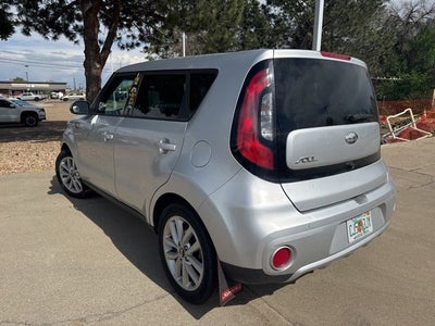 2017 Kia Soul Plus