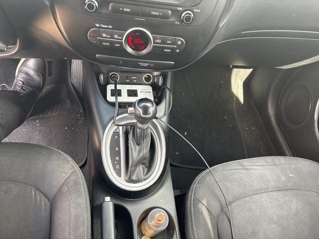 2017 Kia Soul Plus