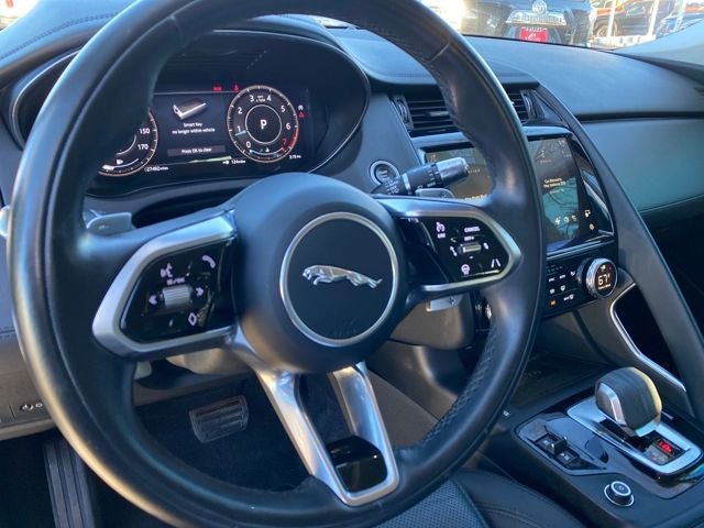 2021 Jaguar E-PACE P250 SE