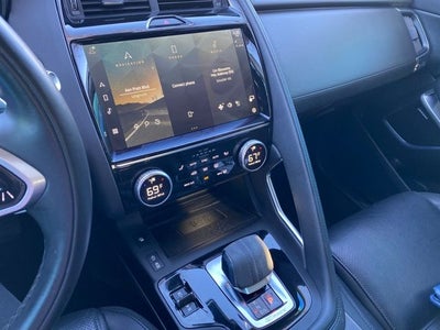 2021 Jaguar E-PACE P250 SE