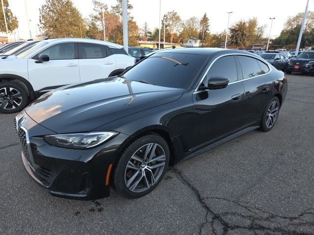2023 BMW 4 Series 430i Gran Coupe