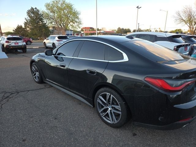 2023 BMW 4 Series 430i Gran Coupe