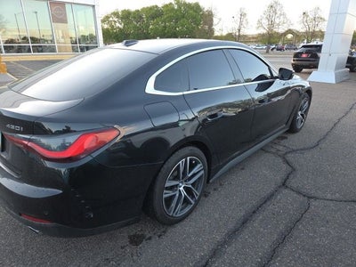 2023 BMW 4 Series 430i Gran Coupe