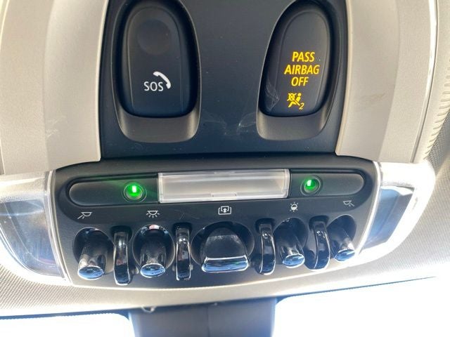 2021 MINI Cooper SE Electric Signature