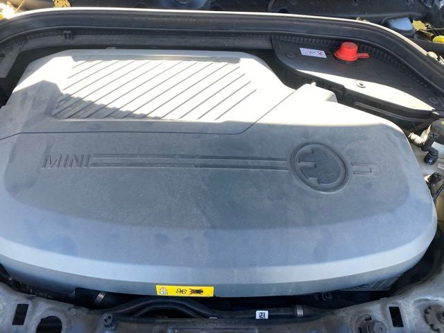 2021 MINI Cooper SE Electric Signature