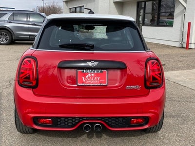 2019 MINI Cooper S Iconic