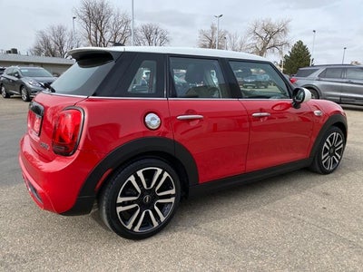 2019 MINI Cooper S Iconic