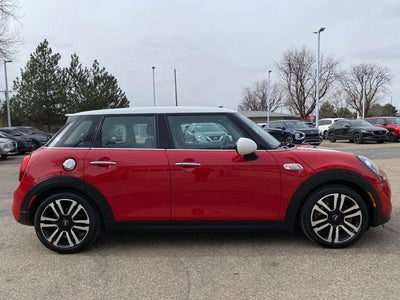 2019 MINI Cooper S Iconic