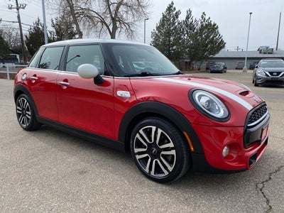 2019 MINI Cooper S Iconic
