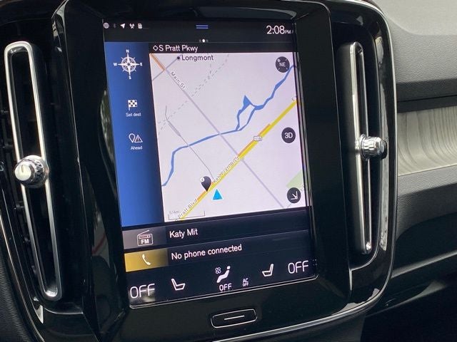 2019 Volvo XC40 T5 Inscription