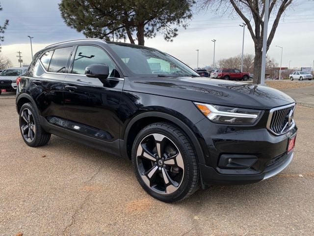 2019 Volvo XC40 T5 Inscription