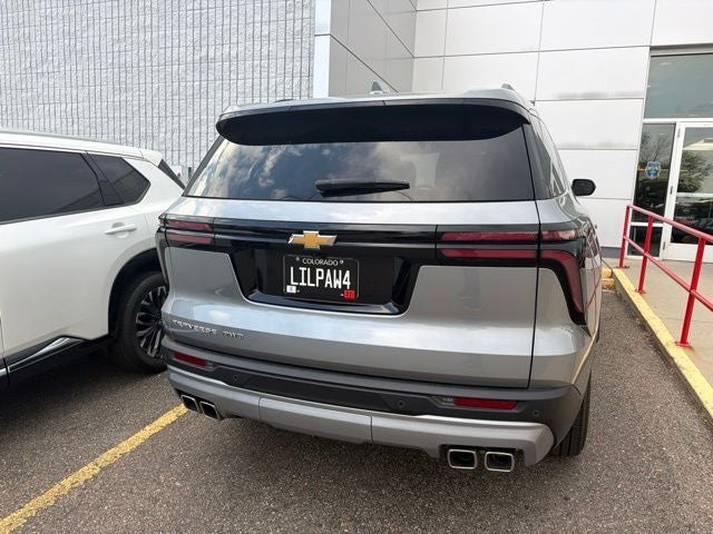 2025 Chevrolet Traverse LT 2LT
