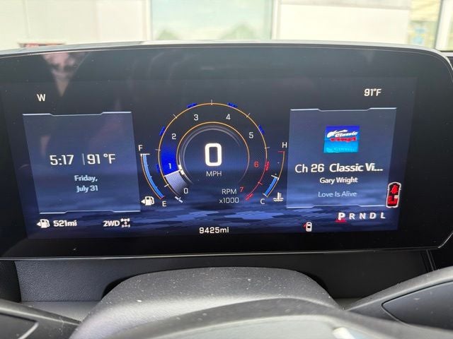 2025 Chevrolet Traverse LT 2LT