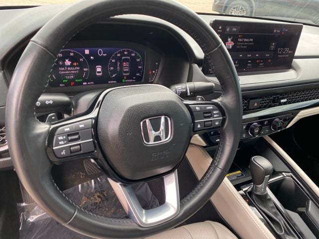 2024 Honda Accord Hybrid Touring