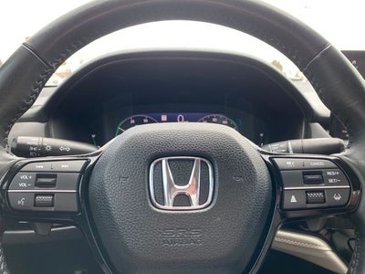 2024 Honda Accord Hybrid Touring