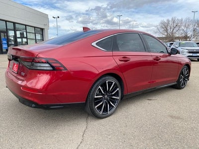 2024 Honda Accord Hybrid Touring