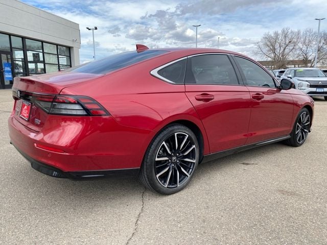 2024 Honda Accord Hybrid Touring