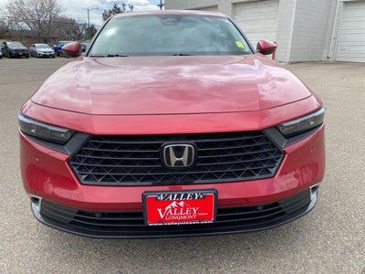 2024 Honda Accord Hybrid Touring