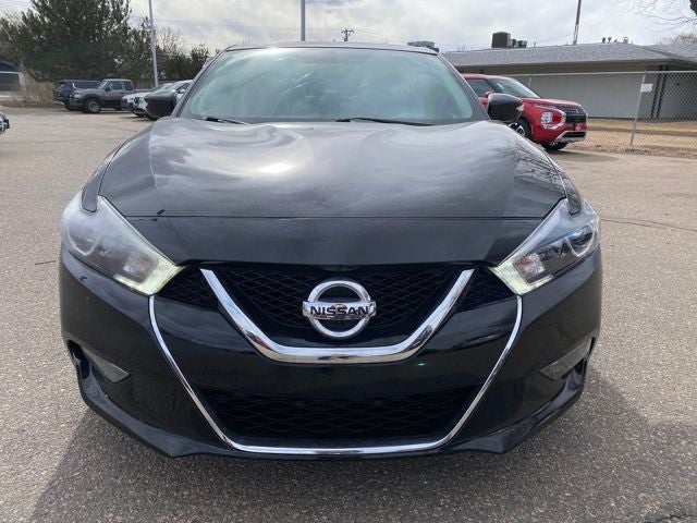 2018 Nissan Maxima Platinum