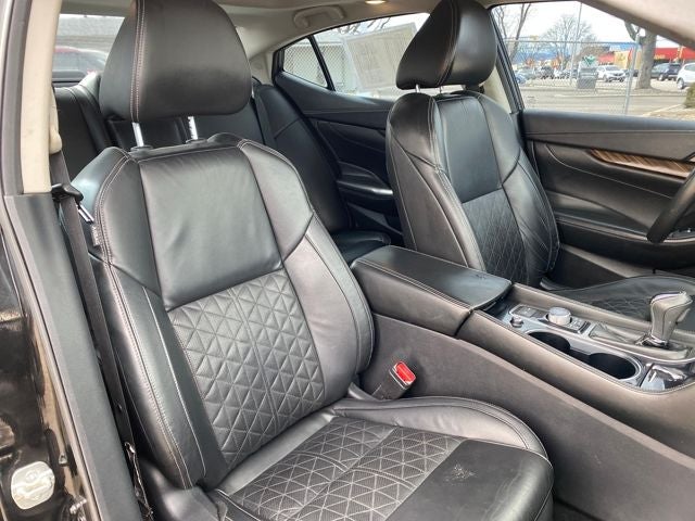 2018 Nissan Maxima Platinum
