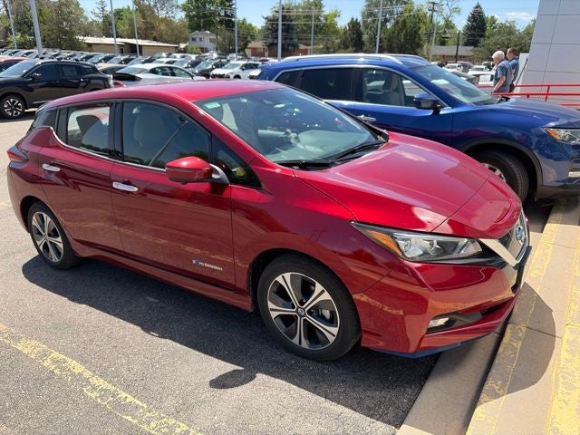 2019 Nissan Leaf SL Plus