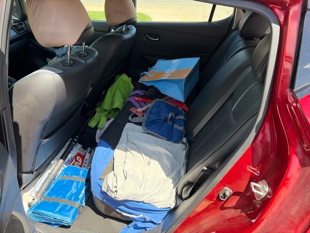 2019 Nissan Leaf SL Plus