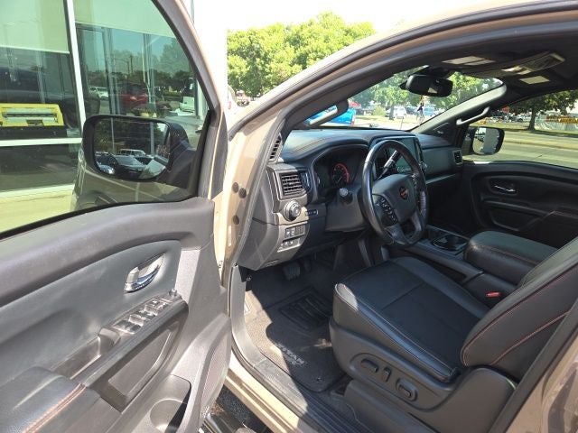 2021 Nissan Titan PRO-4X