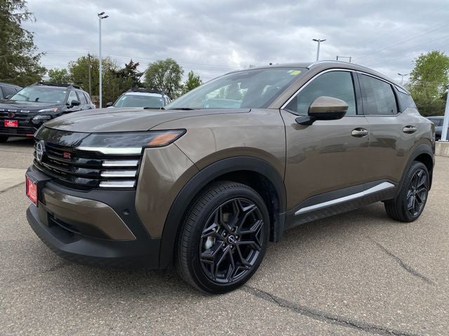 2025 Nissan Kicks