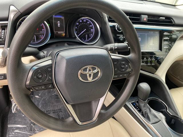 2019 Toyota Camry LE
