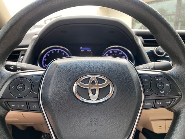 2019 Toyota Camry LE