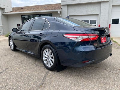 2019 Toyota Camry LE