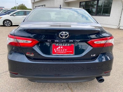 2019 Toyota Camry LE