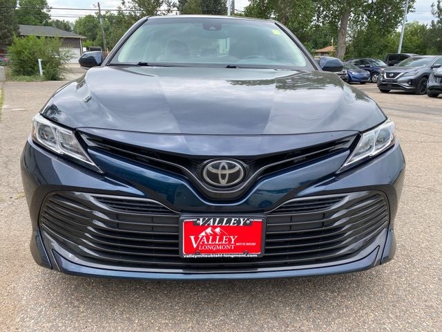 2019 Toyota Camry LE