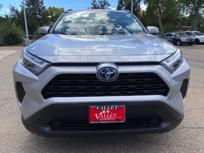 2024 Toyota RAV4 Hybrid XLE
