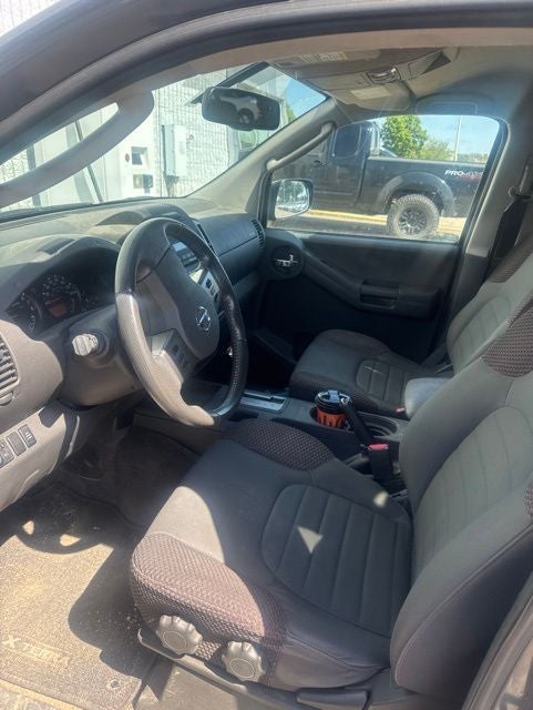 2010 Nissan Xterra Off-Road