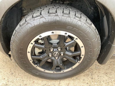 2024 Nissan Pathfinder Rock Creek