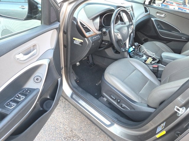 2018 Hyundai Santa Fe Sport 2.0T