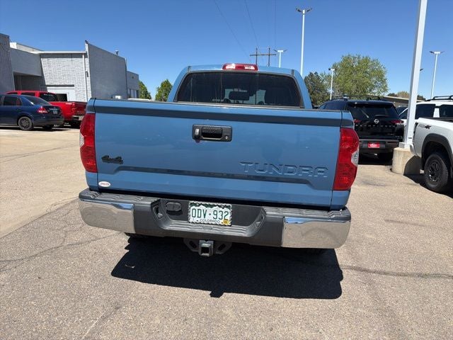 2019 Toyota Tundra SR5 CrewMax