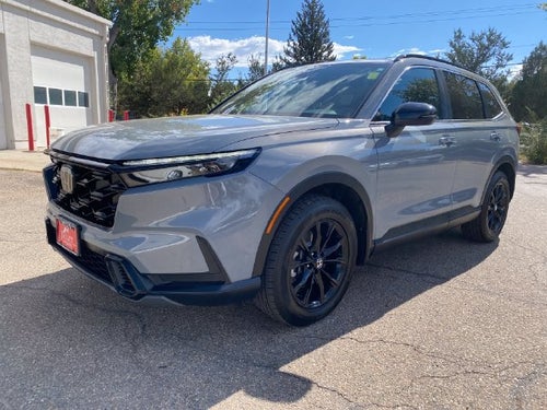 2023 Honda CR-V Hybrid Sport
