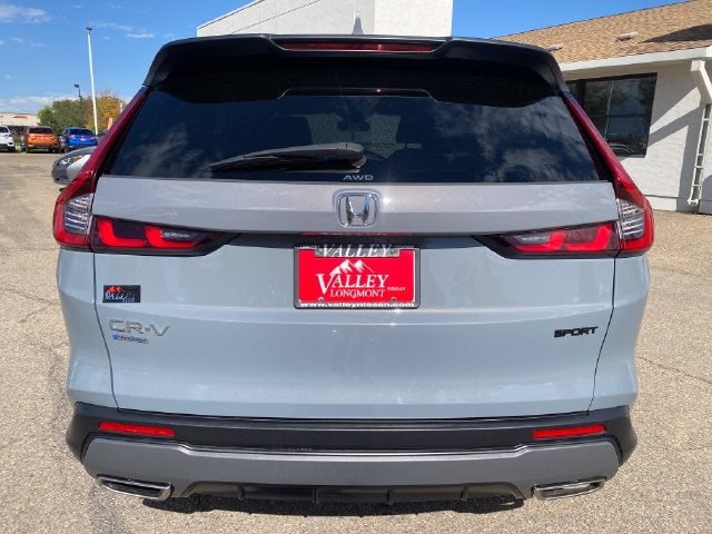 2023 Honda CR-V Hybrid Sport