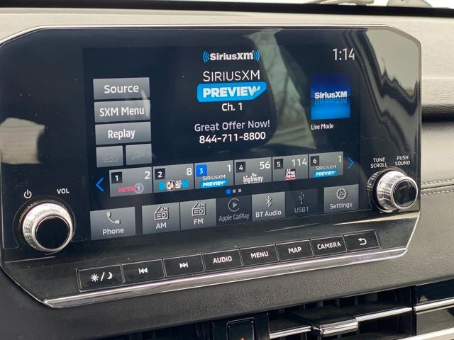 2023 Mitsubishi Outlander SE