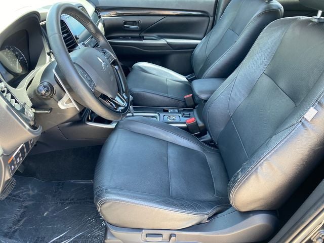 2017 Mitsubishi Outlander GT