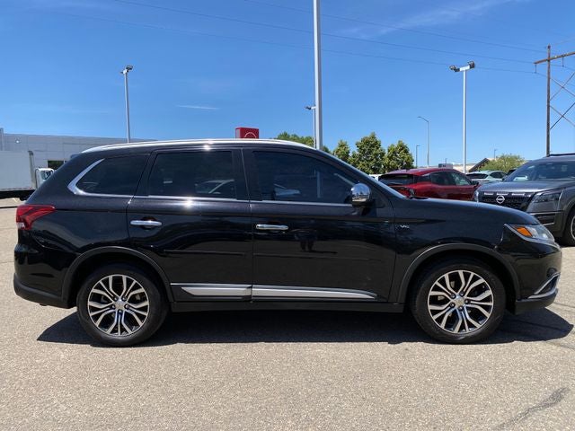 2017 Mitsubishi Outlander GT