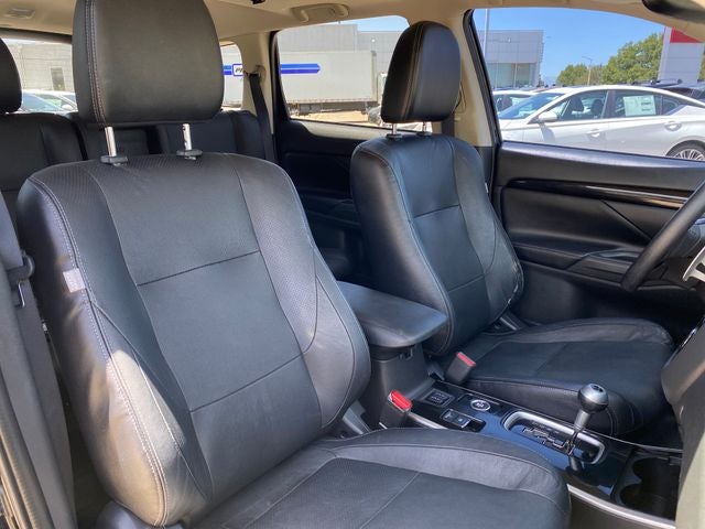 2017 Mitsubishi Outlander GT